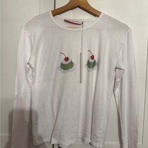Jelly Cakes Dana Long Sleeve Shirt